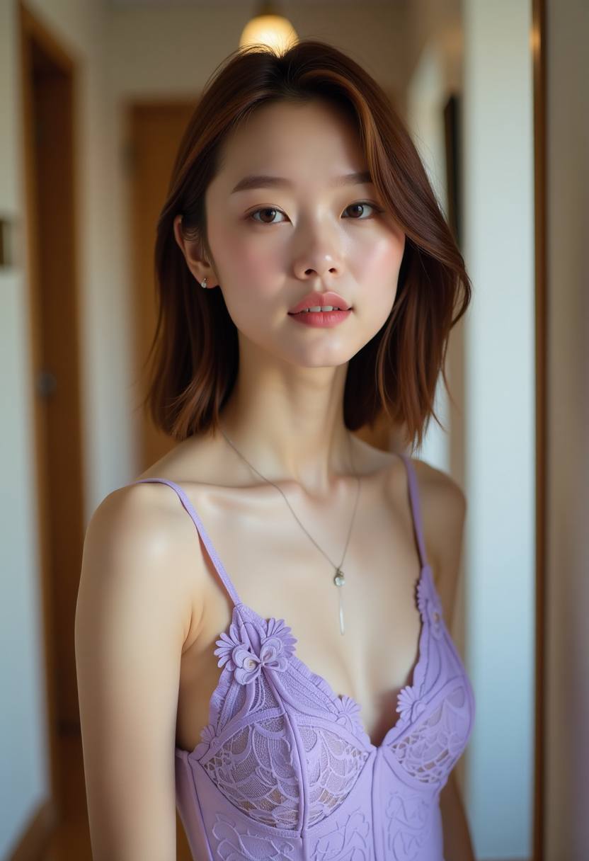 女仆装穿搭分享